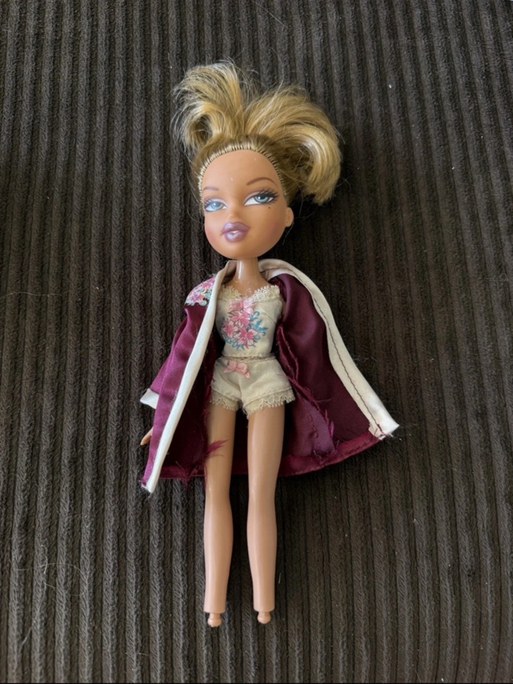Bratz Yasmin The Nighty Night CollectionDoll MGA